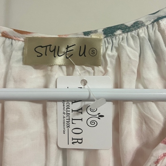 FINAL PRICE NWT Boutique Cheetah Print Dress - Picture 5 of 8